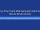 Priyo Free Temp Mail Generator Quick and Secure Email Access