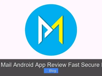 Priyo Mail Android App Review Fast Secure Email