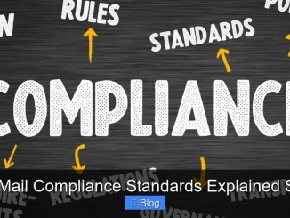 Priyo Mail Compliance Standards Explained Simply