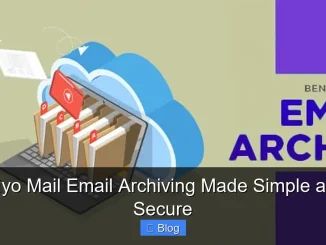 Priyo Mail Email Archiving Made Simple and Secure