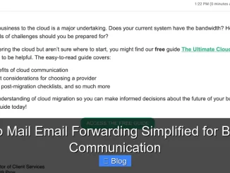Priyo Mail Email Forwarding Simplified for Better Communication