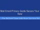 Priyo Mail Email Privacy Guide Secure Your Inbox Now