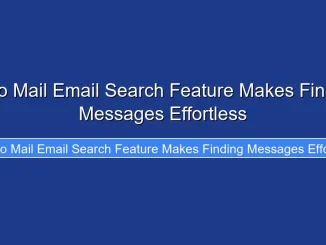 Priyo Mail Email Search Feature Makes Finding Messages Effortless
