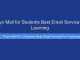 Priyo Mail for Students Best Email Service for Learning