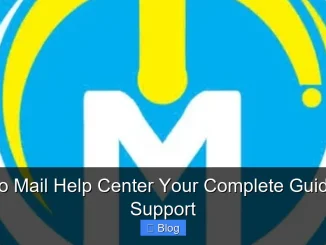 Priyo Mail Help Center Your Complete Guide to Support