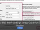 Priyo Mail IMAP Settings Setup Guide for Easy Access