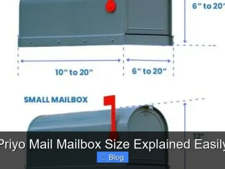 Priyo Mail Mailbox Size Explained Easily