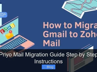 Priyo Mail Migration Guide Step by Step Instructions