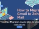 Priyo Mail Migration Guide Step by Step Instructions