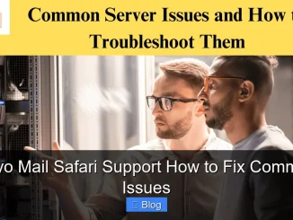 Priyo Mail Safari Support How to Fix Common Issues