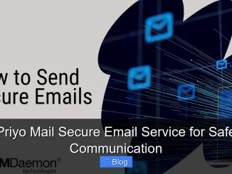 Priyo Mail Secure Email Service for Safe Communication