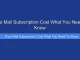 Priyo Mail Subscription Cost What You Need to Know