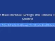 Priyo Mail Unlimited Storage The Ultimate Email Solution