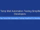 Priyo Temp Mail Automation Testing Simplified for Developers