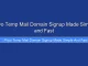 Priyo Temp Mail Domain Signup Made Simple and Fast