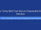 Priyo Temp Mail Fast Secure Disposable Email Solution