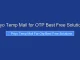Priyo Temp Mail for OTP Best Free Solutions