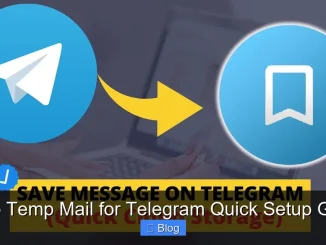 Priyo Temp Mail for Telegram Quick Setup Guide