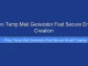 Priyo Temp Mail Generator Fast Secure Email Creation