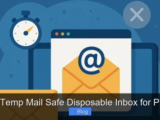 Priyo Temp Mail Safe Disposable Inbox for Privacy
