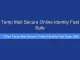 Priyo Temp Mail Secure Online Identity Fast Easy Safe