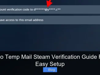 Priyo Temp Mail Steam Verification Guide Fast Easy Setup