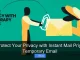 Protect Your Privacy with Instant Mail Priyo Temporary Email