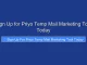 Sign Up for Priyo Temp Mail Marketing Tool Today