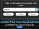 Temp Mail Priyo Anonymous Email Inbox Generator for Secure Signups