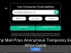 Temp Mail Priyo Anonymous Temporary Email Inbox Guide
