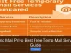 Temp Mail Priyo Best Free Temp Mail Service Guide