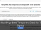 Temp Mail Priyo Best Temporary Email for Twitter Signup