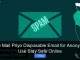 Temp Mail Priyo Disposable Email for Anonymous Use Stay Safe Online