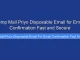 Temp Mail Priyo Disposable Email for Email Confirmation Fast and Secure