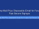 Temp Mail Priyo Disposable Email for Forums Fast Secure Signups