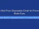 Temp Mail Priyo Disposable Email for Promotions Made Easy