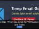 Temp Mail Priyo Fake Email for Verification Tips and Tricks
