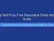 Temp Mail Priyo Free Disposable Email Address Guide