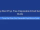 Temp Mail Priyo Free Disposable Email Service Guide