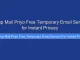 Temp Mail Priyo Free Temporary Email Service for Instant Privacy