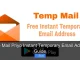 Temp Mail Priyo Instant Temporary Email Address Guide