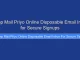 Temp Mail Priyo Online Disposable Email Inbox for Secure Signups