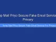 Temp Mail Priyo Secure Fake Email Service for Privacy