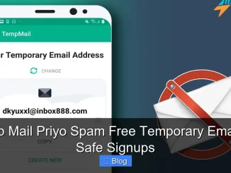 Temp Mail Priyo Spam Free Temporary Email for Safe Signups