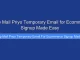 Temp Mail Priyo Temporary Email for Ecommerce Signup Made Easy