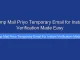 Temp Mail Priyo Temporary Email for Instant Verification Made Easy