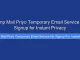 Temp Mail Priyo Temporary Email Service No Signup for Instant Privacy