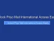 Unlock Priyo Mail International Access Easily