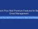 Unlock Priyo Mail Premium Features for Better Email Management